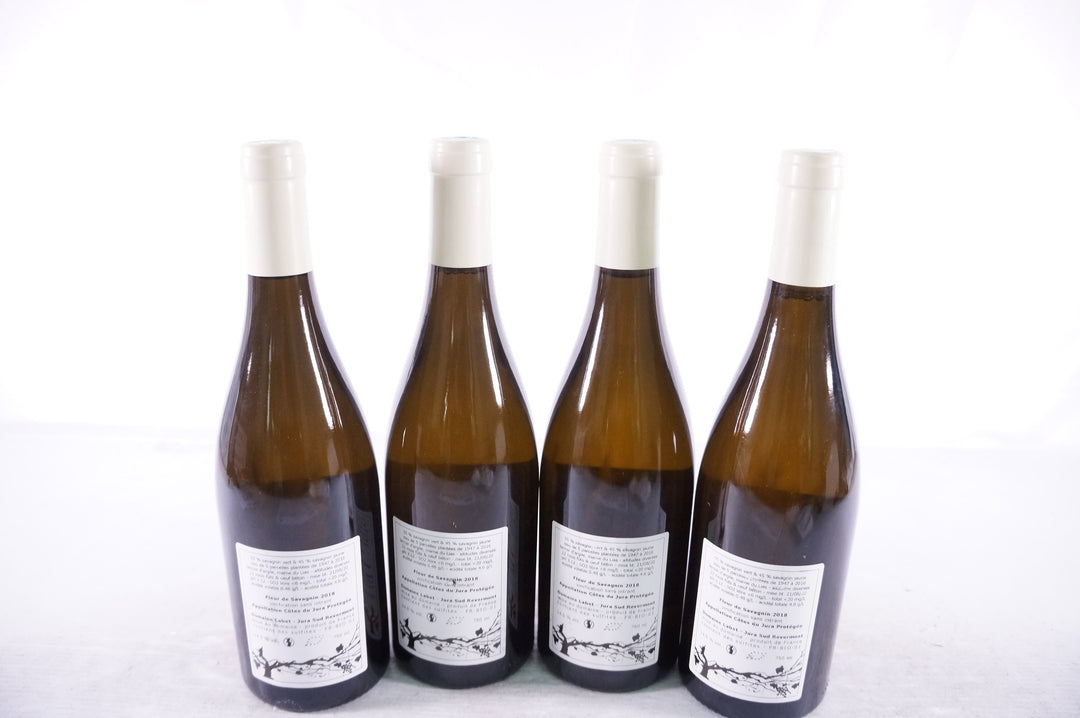 Julien Labet Fleur de Savagnin 2018
