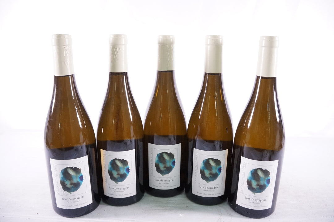 Julien Labet Fleur de Savagnin En Chalasse 2018