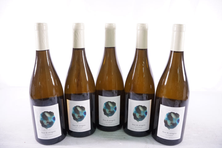 Julien Labet Fleur de Savagnin En Chalasse 2018