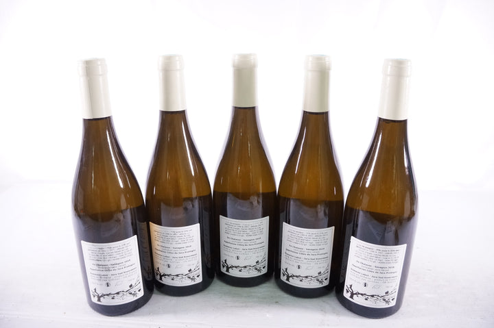 Julien Labet Fleur de Savagnin En Chalasse 2018