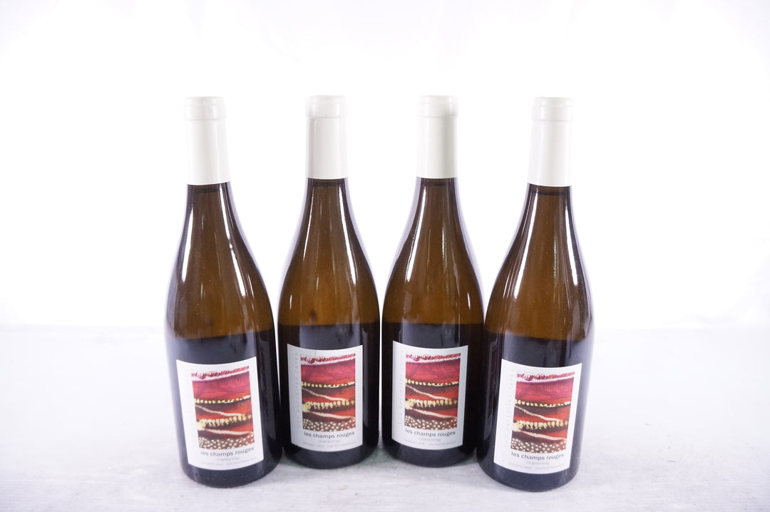 Julien Labet Les Champs Rouges Chardonnay 2020