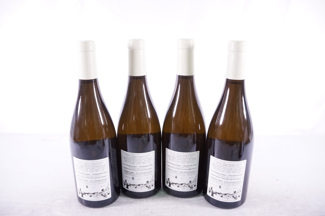 Julien Labet Les Champs Rouges Chardonnay 2020