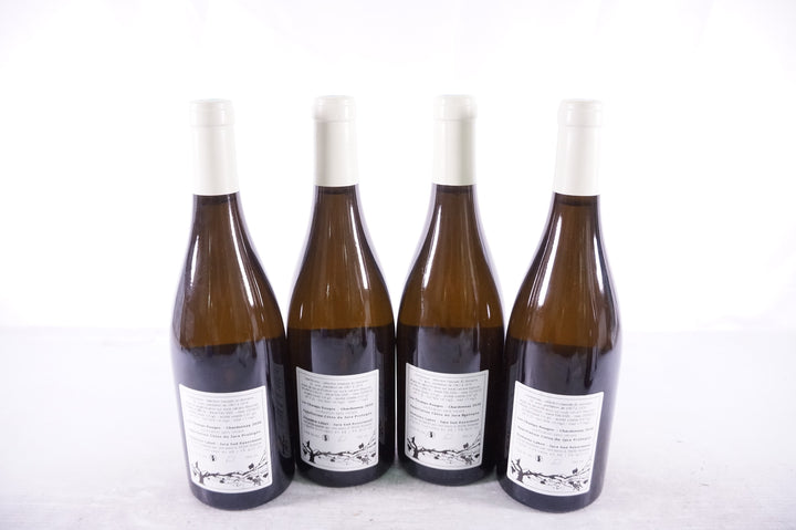 Julien Labet Les Champs Rouges Chardonnay 2020