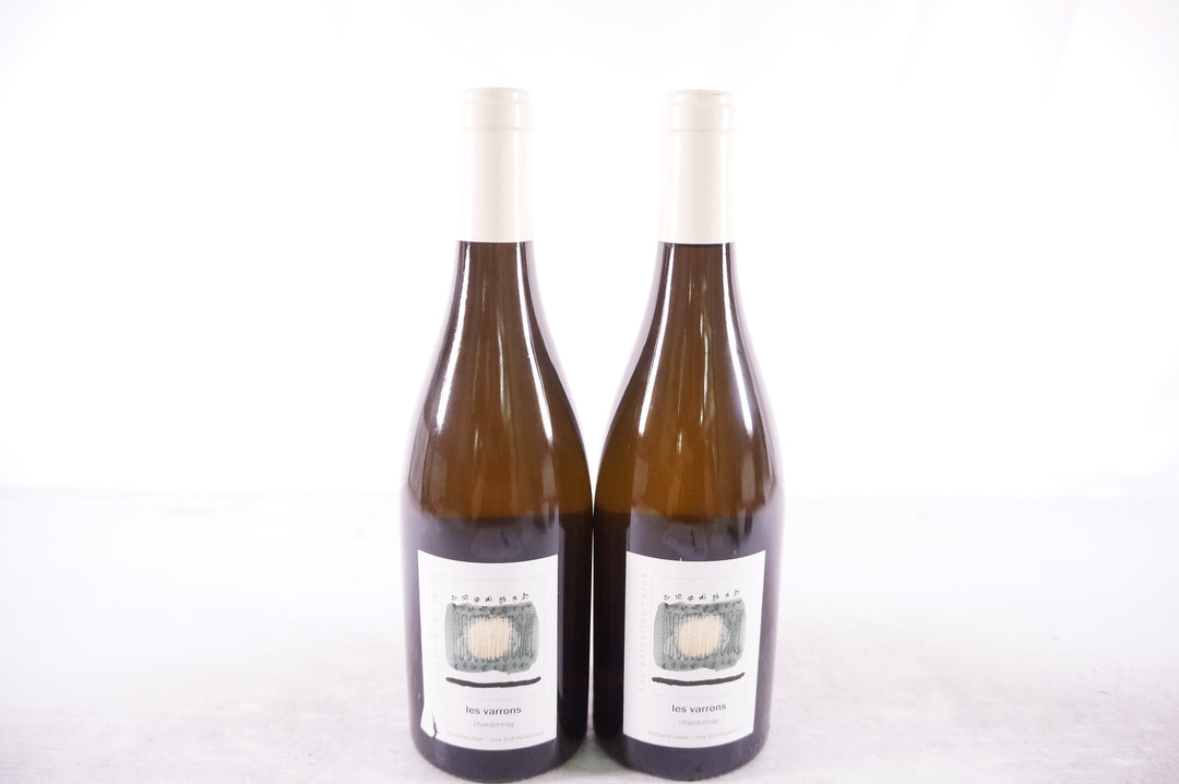 Julien Labet Les Varrons Chardonnay 2019 *