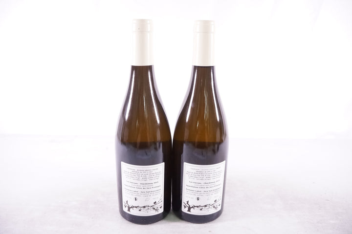 Julien Labet Les Varrons Chardonnay 2019 *