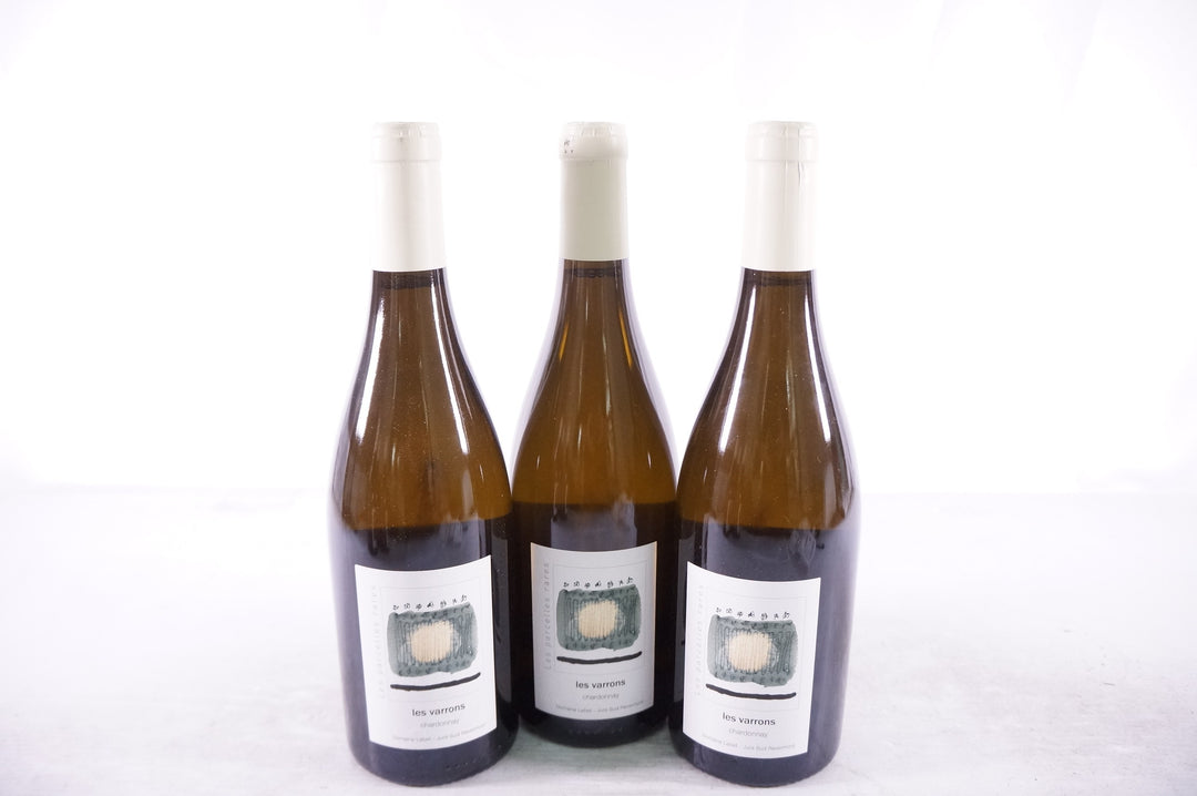 Julien Labet Les Varrons Chardonnay 2020