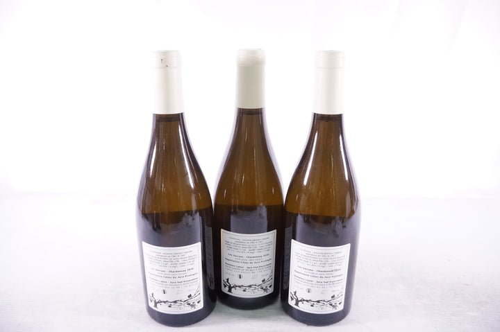 Julien Labet Les Varrons Chardonnay 2020
