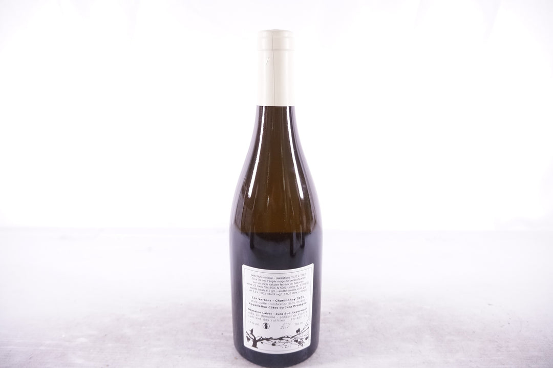 Julien Labet Les Varrons Chardonnay 2021