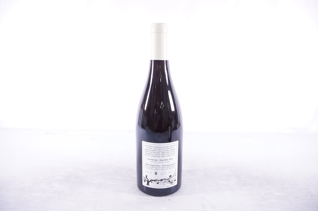 Julien Labet Les Varrons Pinot Noir 2019