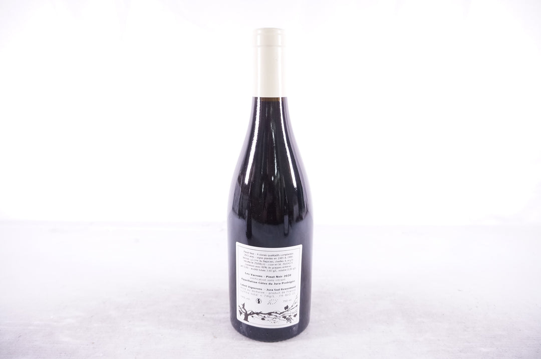 Julien Labet Les Varrons Pinot Noir 2020