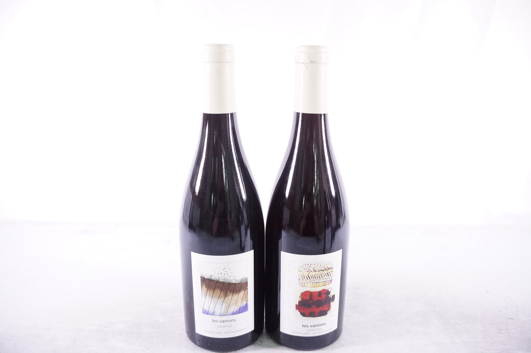 Julien Labet Les Varrons Pinot Noir 2022