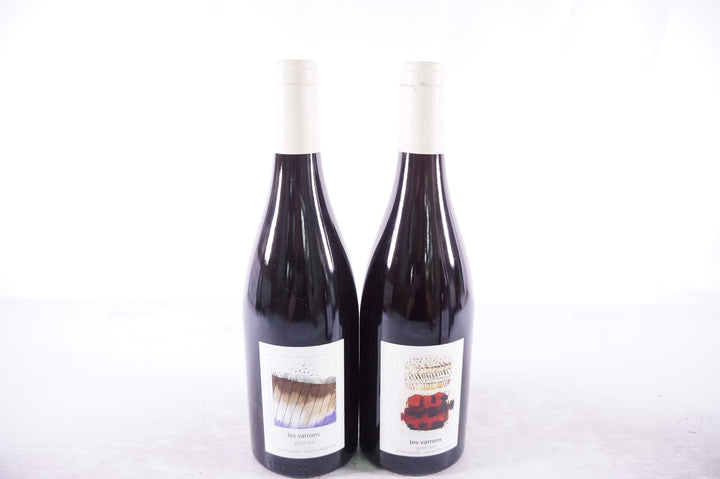 Julien Labet Les Varrons Pinot Noir 2022