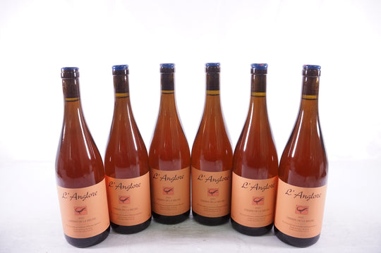 L'Anglore Vin de France Chemin de la Brune Rose 2022