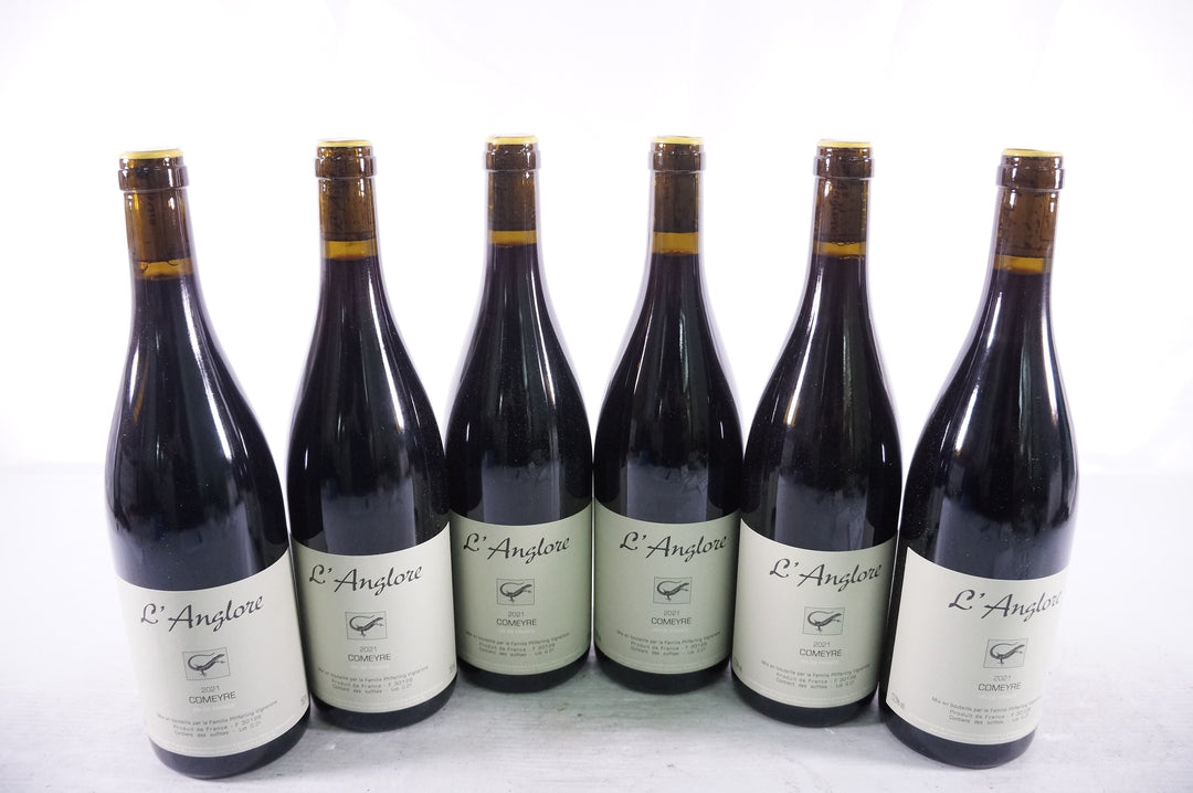L'Anglore Vin de France Comeyre Rouge 2021