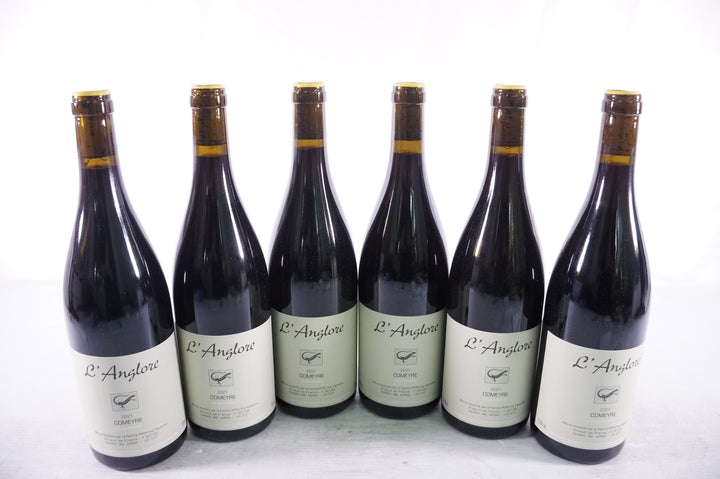 L'Anglore Vin de France Comeyre Rouge 2021