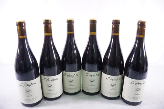 L'Anglore Vin de France Comeyre Rouge 2021
