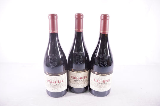 Casa Ferreirinha 'Barca Velha' 2011