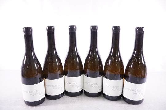 Marthe Henry Bourgogne Aligote Maceration 2020