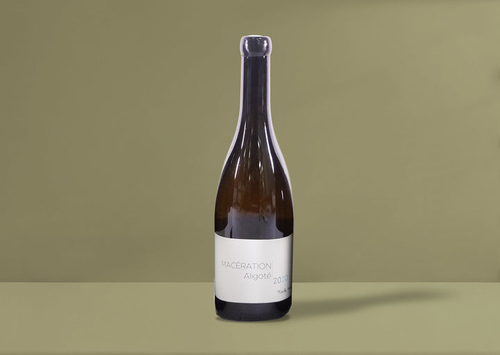 Marthe Henry Bourgogne Aligote Maceration 2020