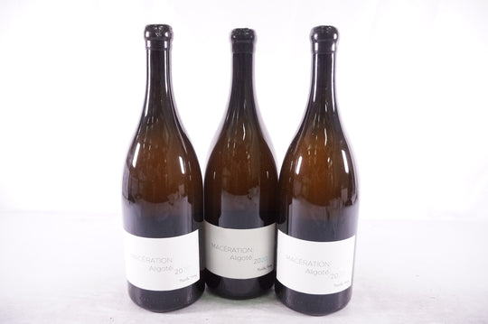 Marthe Henry Bourgogne Aligote Maceration Magnum 2020