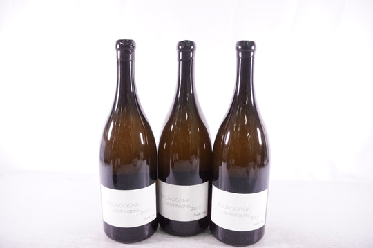 Marthe Henry La Monatine Bourgogne Blanc Magnum 2020