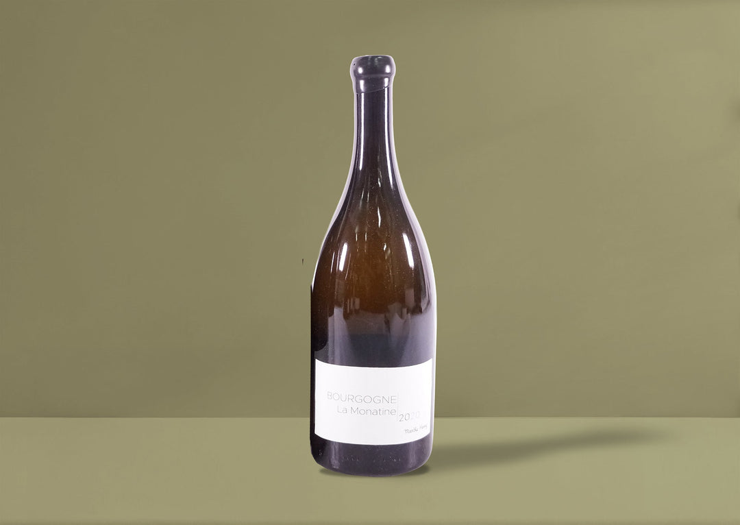 Marthe Henry La Monatine Bourgogne Blanc Magnum 2020