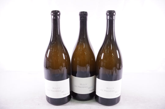 Marthe Henry Rully Les Maizieres Blanc Magnum 2020