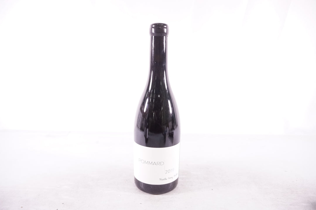 Marthe Henry Boillot Pommard 2019