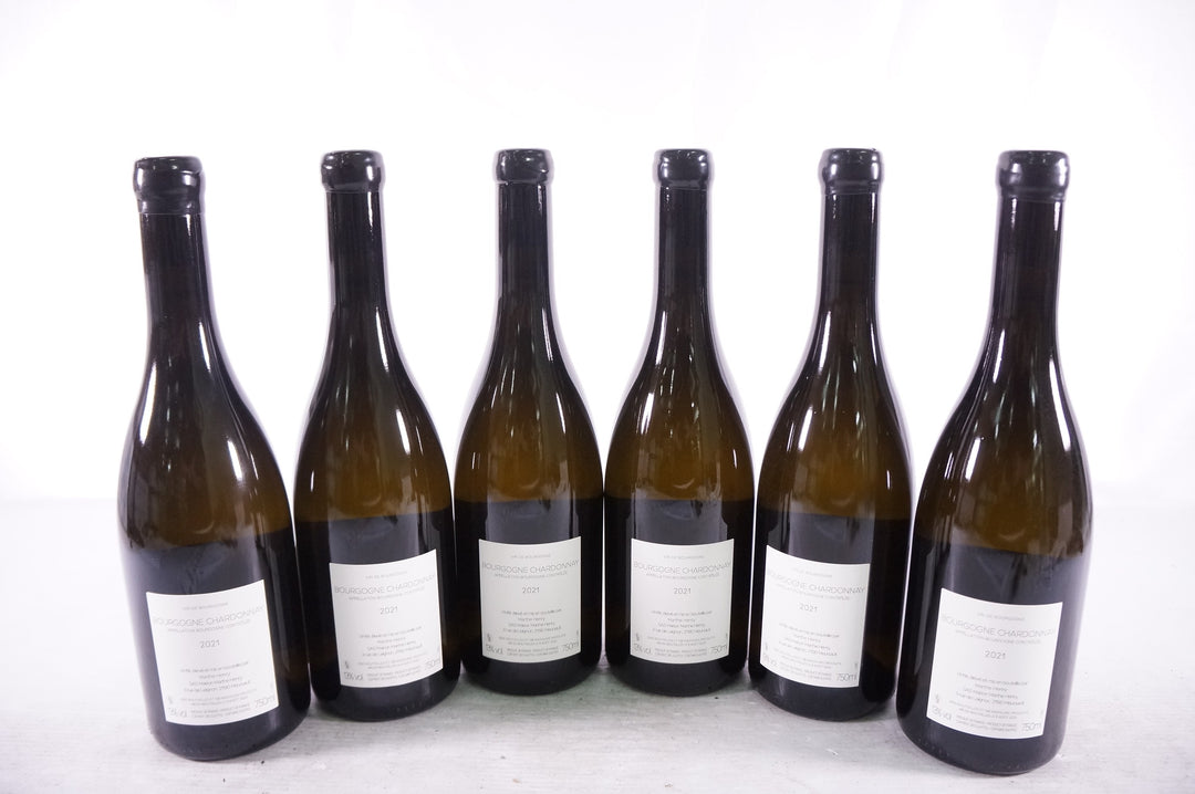 Marthe Henry Bourgogne Chardonnay 2021