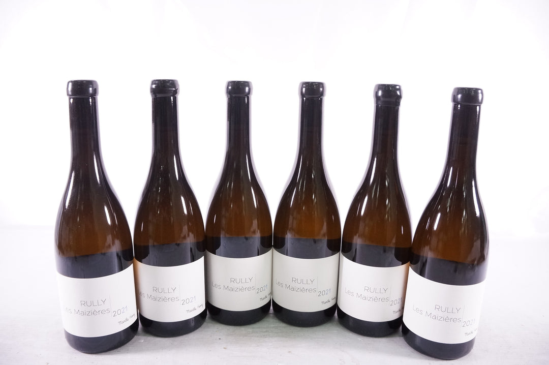 Marthe Henry Rully Les Maizieres Blanc 2021