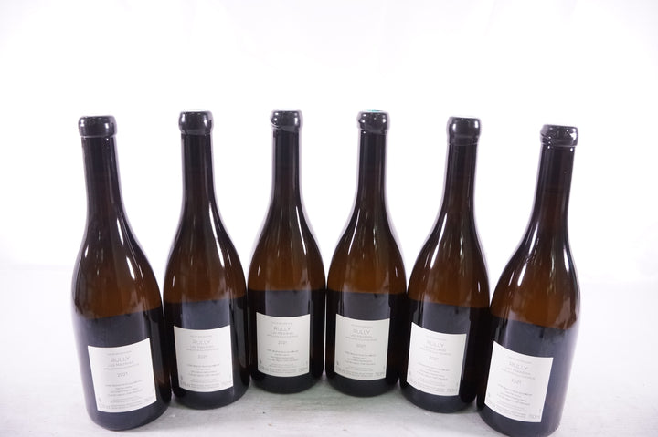 Marthe Henry Rully Les Maizieres Blanc 2021