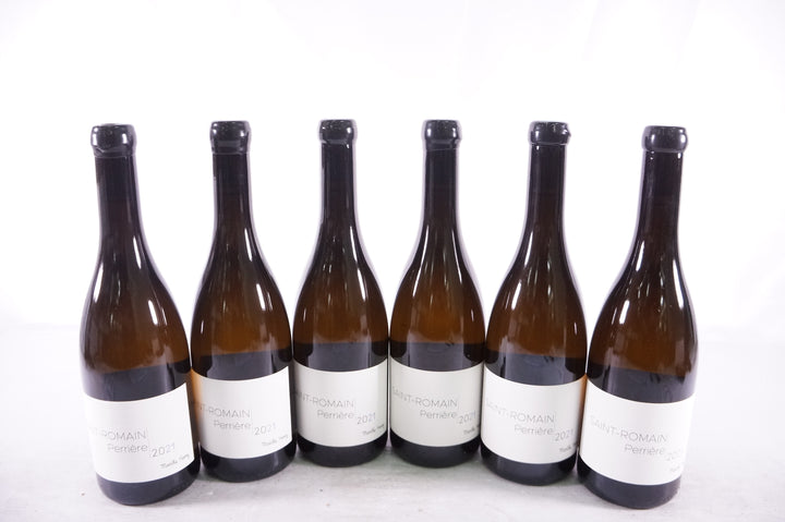 Marthe Henry Saint Romain Perriere Blanc 2021