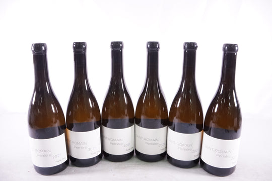 Marthe Henry Saint Romain Perriere Blanc 2021