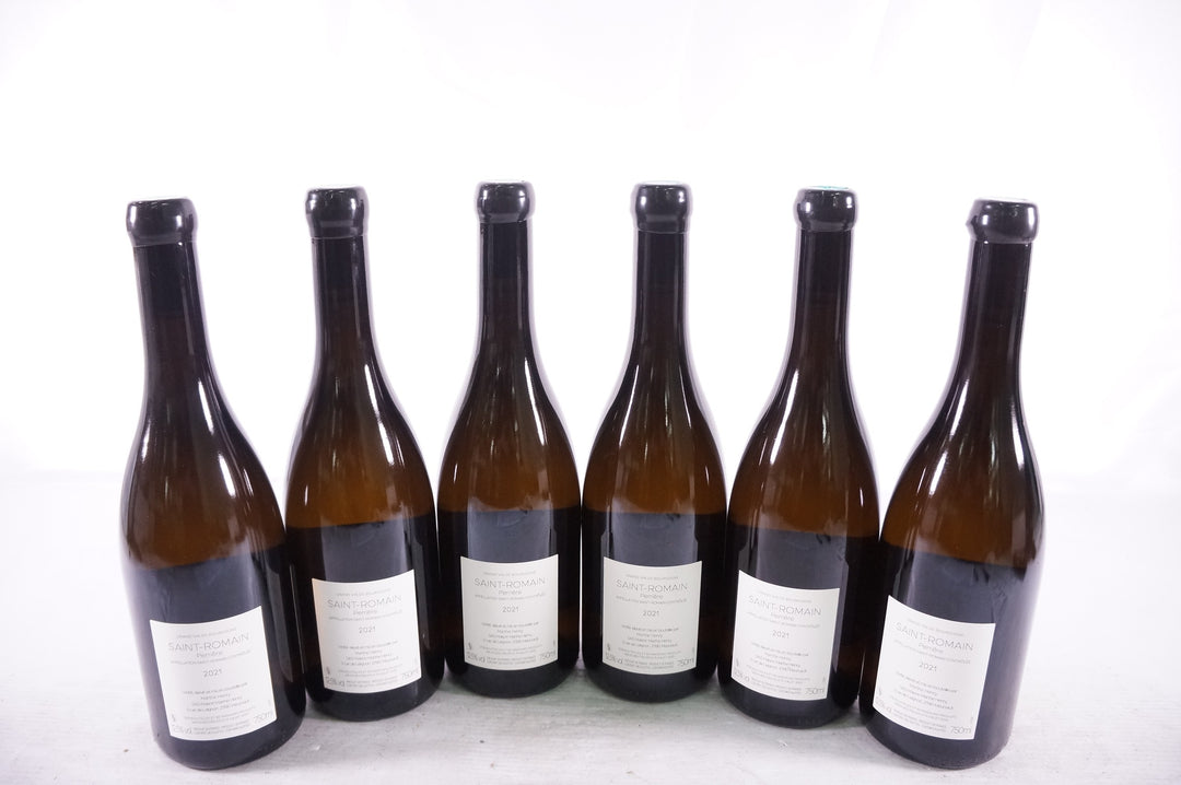 Marthe Henry Saint Romain Perriere Blanc 2021