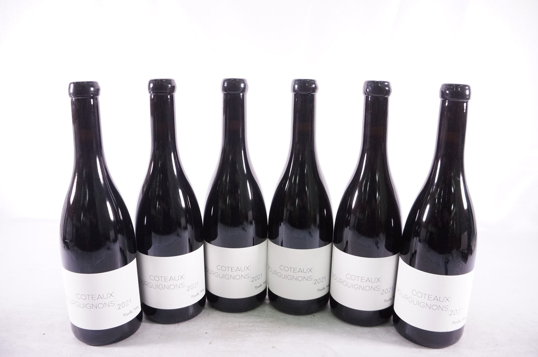 Marthe Henry Coteaux Bourguignons 2021