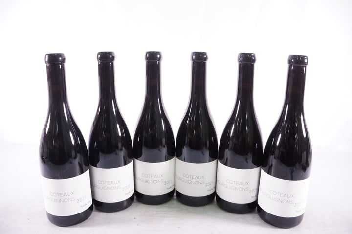 Marthe Henry Coteaux Bourguignons 2021