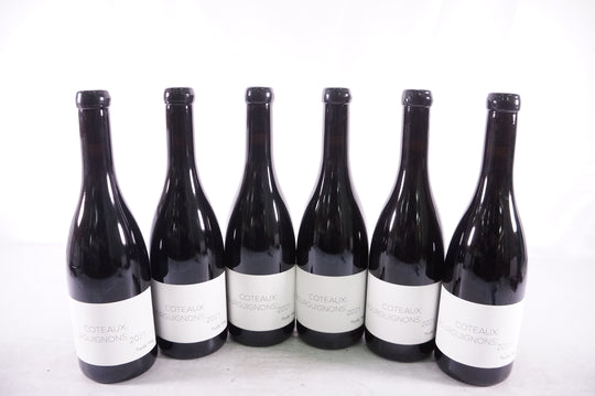 Marthe Henry Coteaux Bourguignons 2021