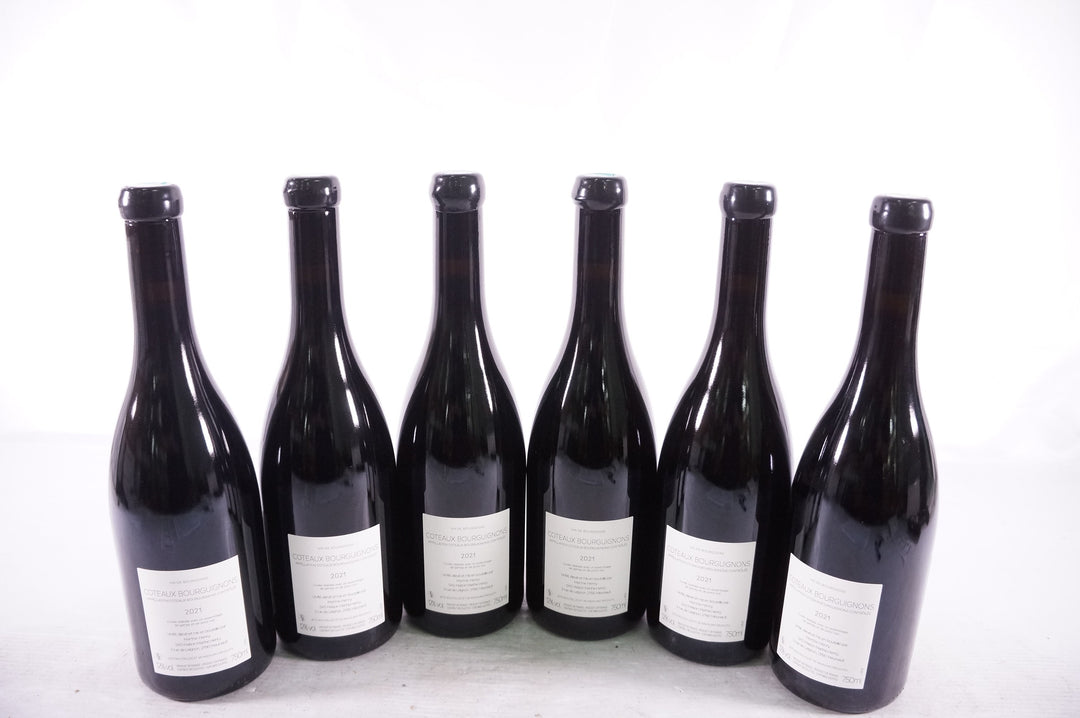 Marthe Henry Coteaux Bourguignons 2021