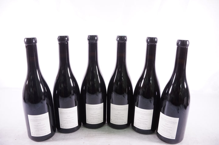 Marthe Henry Coteaux Bourguignons 2021