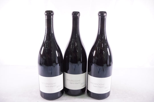 Marthe Henry Bourgogne Saint Martin Rouge Magnum 2021