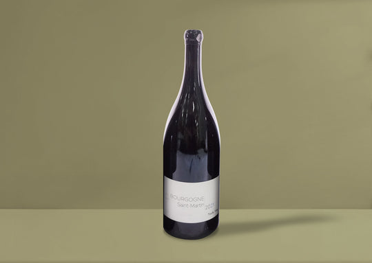 Marthe Henry Bourgogne Saint Martin Rouge Magnum 2021
