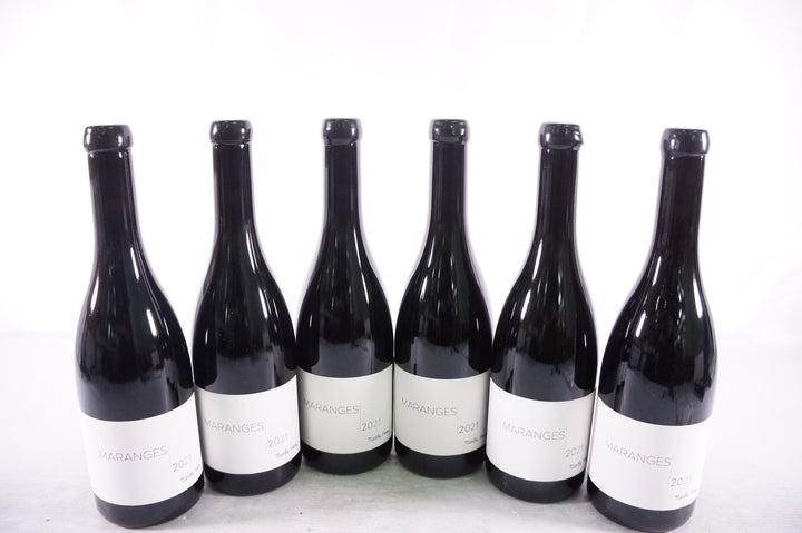 Marthe Henry Maranges Rouge 2021
