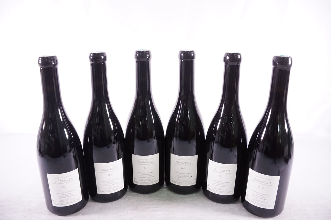 Marthe Henry Maranges Rouge 2021