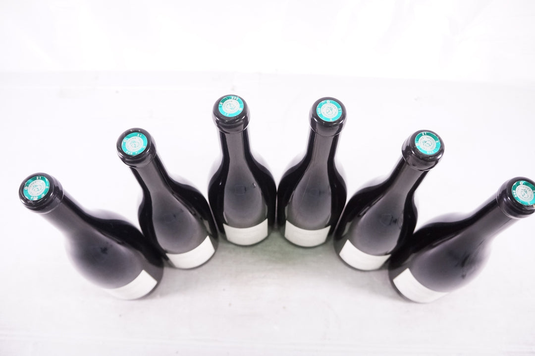 Marthe Henry Maranges Rouge 2021