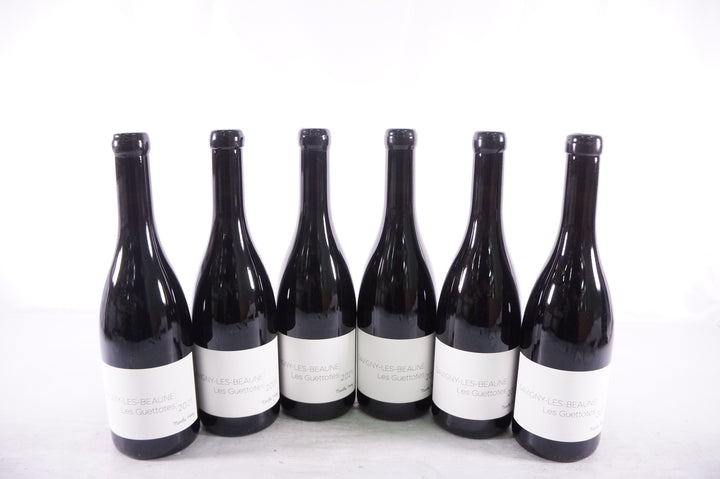 Marthe Henry Savigny les Beaune Les Guetottes 2021