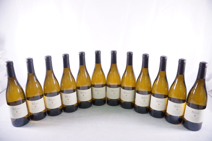 Rhys Vineyards Bearwallow Vineyard Chardonnay 2016