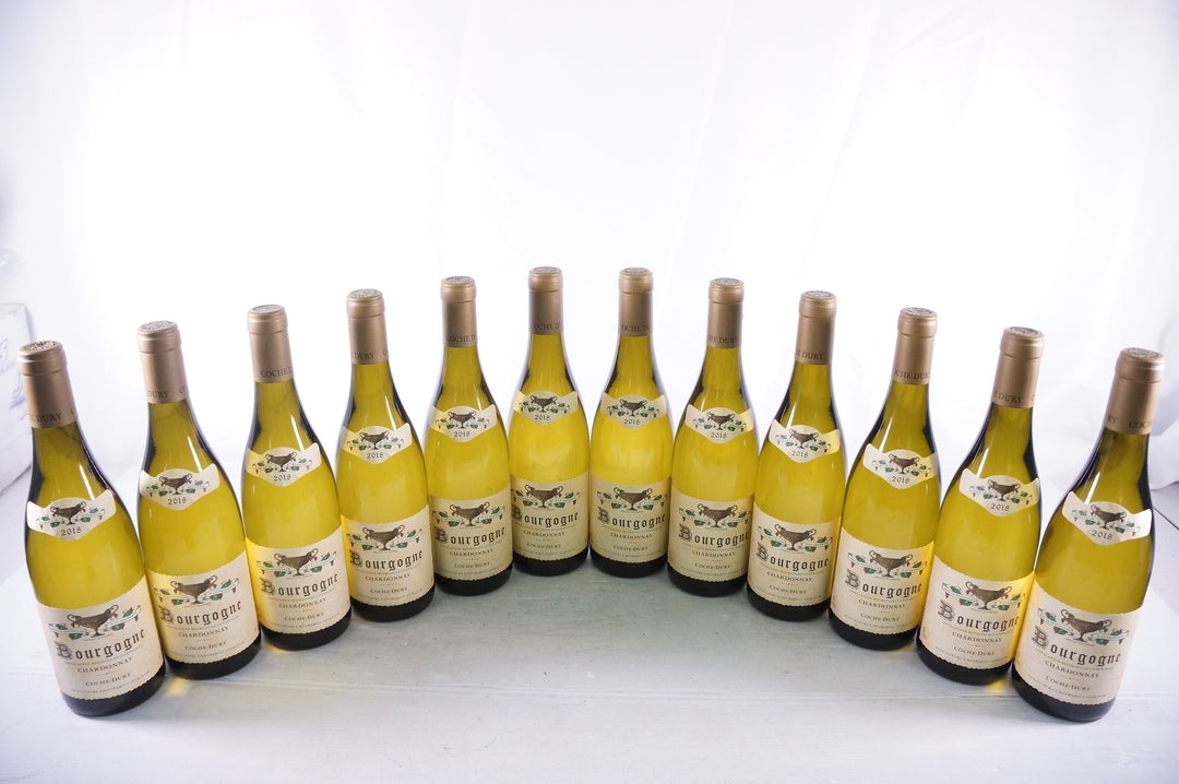 Coche Dury Bourgogne Blanc 2018