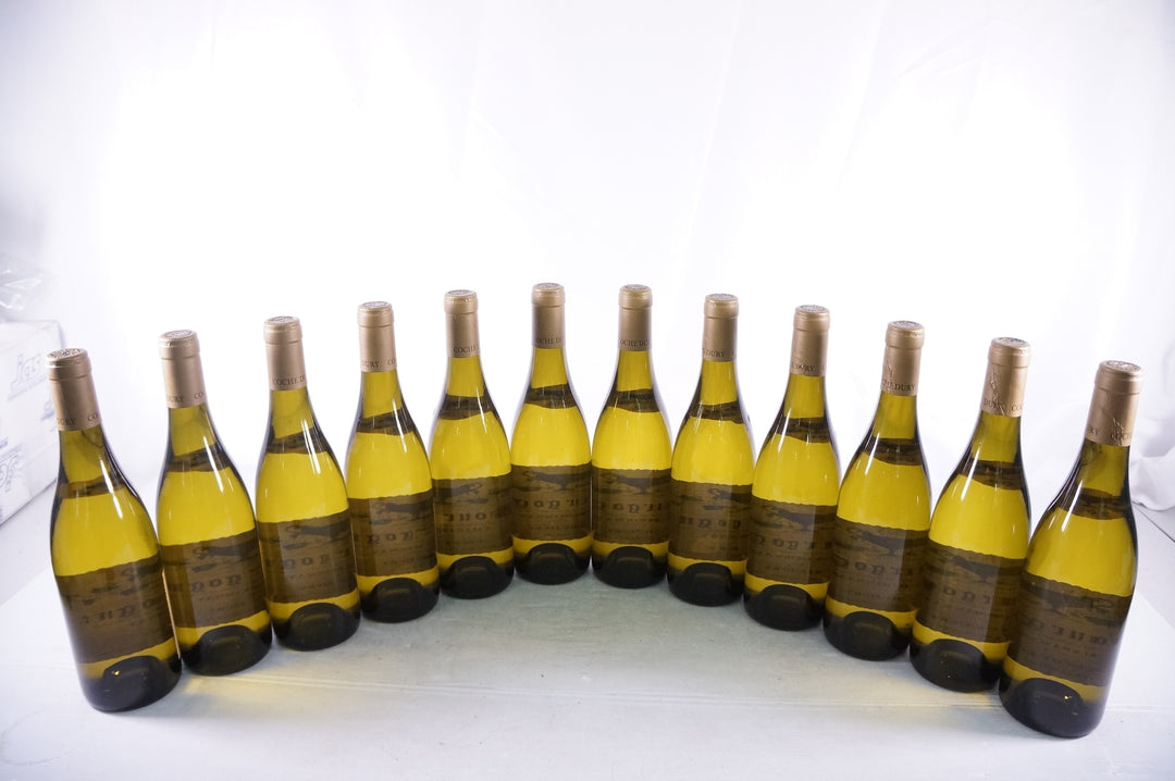 Coche Dury Bourgogne Blanc 2018