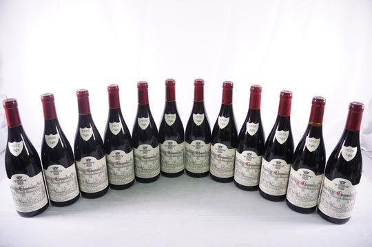 Claude Dugat Gevrey Chambertin 2020