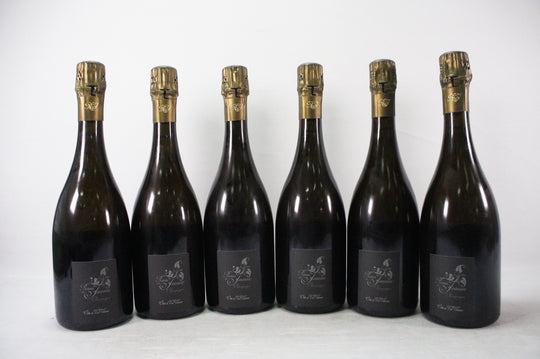 Cedric Bouchard Roses de Jeanne Cote de Val Vilaine Blanc de Noirs 2017